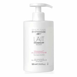 BYPHASSE Gentle Cleansing Milk