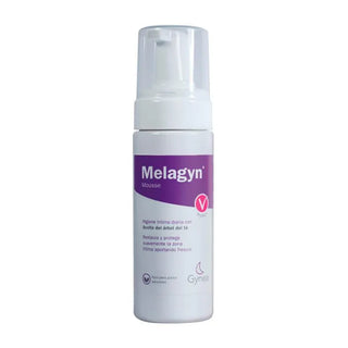 MELAGYN Mousse Intimate Hygiene