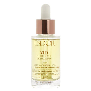 Esdor Camellia And Grape Seed Facial Oil Vid Sublime
