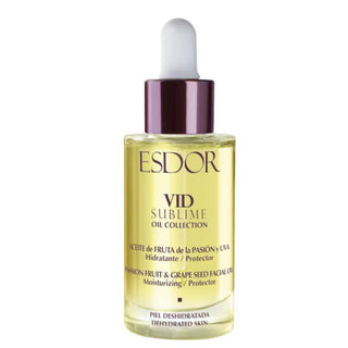 ESDOR Passion Fruit And Grape Seed Facial Oil Vid Sublime