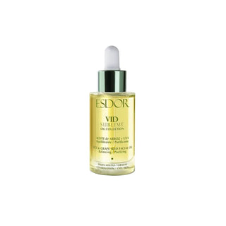 ESDOR Rice And Grape Seed Facial Oil Vid Sublime