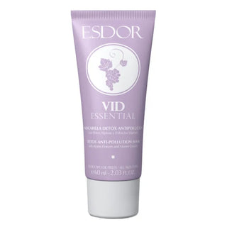 Esdor Detox Anti Pollution Mask Vid Essential