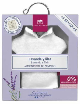 CRISTALINAS Armario Ambientador Lavanda