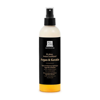 Soivre Keratin Argan Conditioner