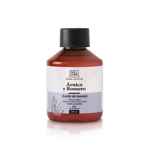 SOIVRE Arnica Rosemary Oil