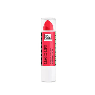 Soivre Magic Lips Red