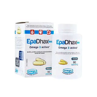 EPADHAX Active Omega 3 1000mg