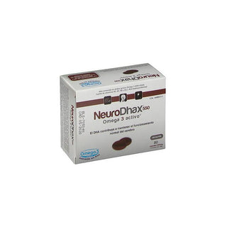 EPADHAX Neurodhax Omega 3 550mg