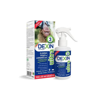 Dexin Anti-Lice and Nits Treatment Tea Tree