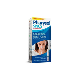 Reva Pharysol Sinus Strong Nasal Congestion