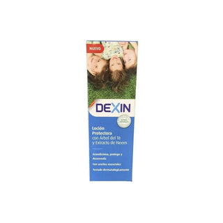 DEXIN Reva Tea Tree and Neem Protective Lotion