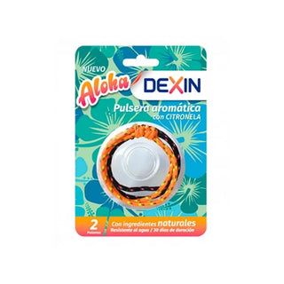 DEXIN Aloha Mosquito Bracelets