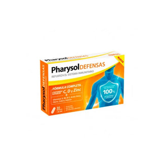 REVA Pharysol Defences Capsules