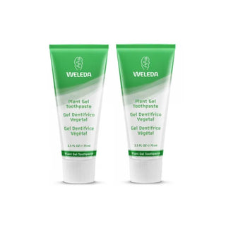 WELEDA Plant Gel Toothpaste