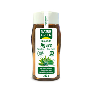 Naturgreen Sirope De Agave