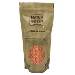 Naturgreen Lenteja Roja Bio