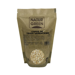 Naturgreen Buckwheat Flakes Gluten-Free Organic