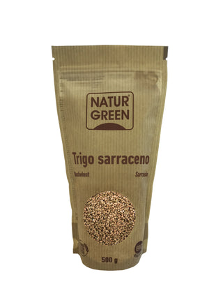 NATURGREEN Trigo Sarraceno Bio Sin Gluten
