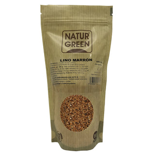 Naturgreen Lino Marrón Bio