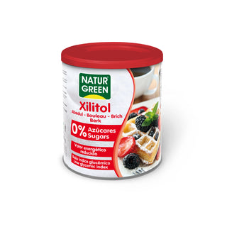 NATURGREEN Azucar De Abedul Xilitol