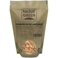 Naturgreen Ginger Candies Soft