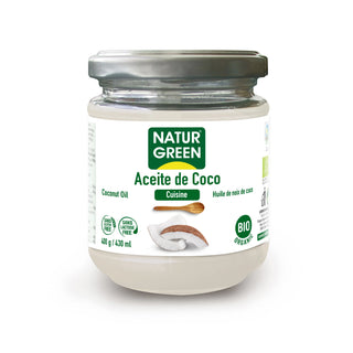 Naturgreen Coconut Oil Soft Jar