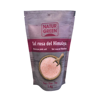 Naturgreen Sal Del Himalaya Fina
