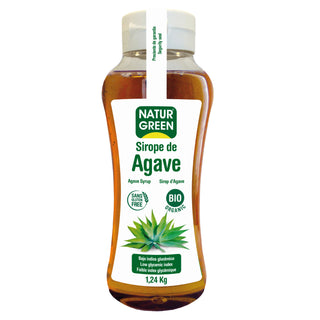 Naturgreen Sirope De Agave