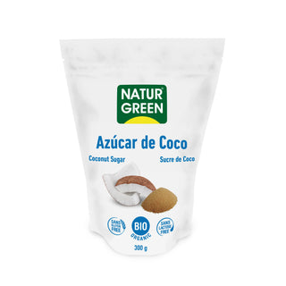 NATURGREEN Azucar De Coco Bio
