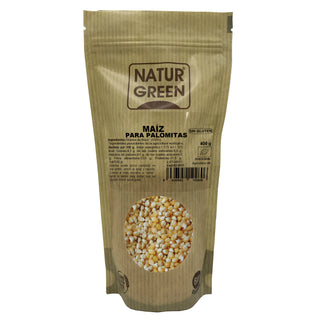 Naturgreen Maíz Palomitas Bio
