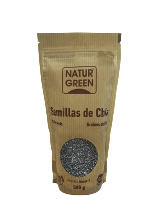 Naturgreen Semilla De Chia