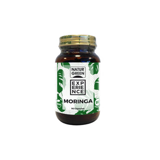 Naturgreen Experience Moringa Organic Capsules
