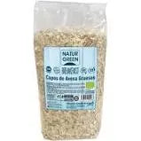 Naturgreen Thick Cut Oat Flakes Gluten-Free Organic