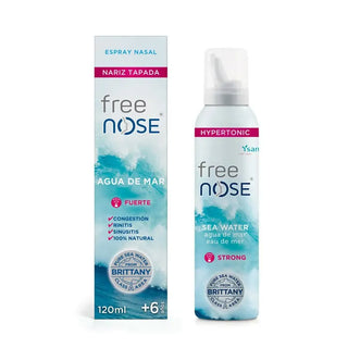 YSANA Free Nose Strong Hypertonic Seawater