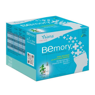 YSANA Bemory Adults 20 Vials