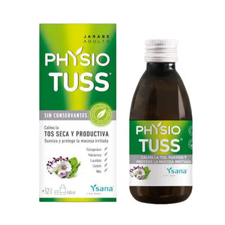 Ysana Physiotuss Adult Syrup