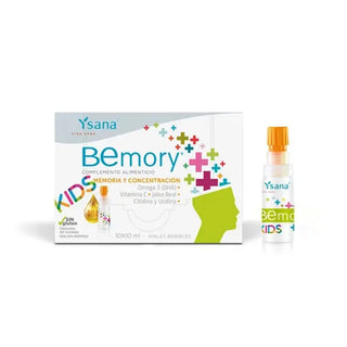 YSANA Bemory Kids 20 Ampoules