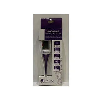 DR. LINE Infrared Ear Thermometer