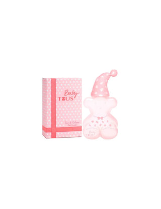 Tous Baby Pink Friends | EdC