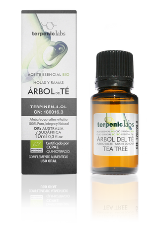 TERPENIC Árbol del Té Bio