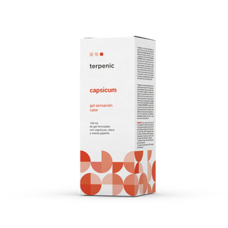 TERPENIC Capsicum Gel