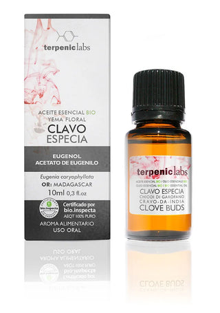 TERPENIC Clavo Especia Bio