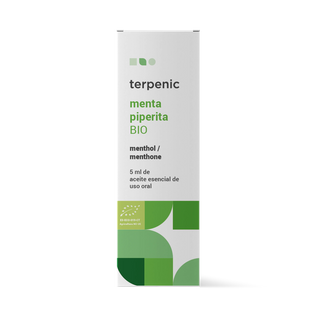 TERPENIC Menta Piperita Bio
