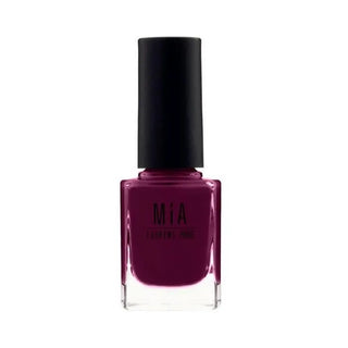 MÍA Cosmetics Vernis À Ongles Burgundy