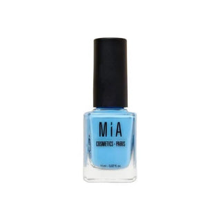 MÍA Cosmetics Vernis À Ongles Aqua Blue