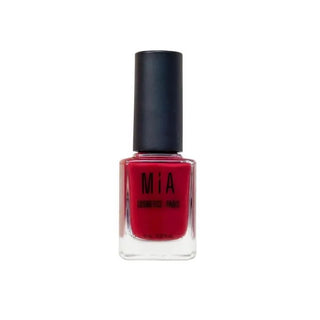 MÍA Cosmetics Vernis À Ongles Garnet