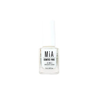 MÍA Cosmetics 2 In 1 Bright Look Nail Treatment