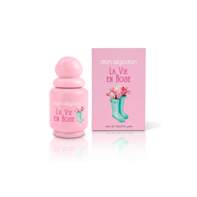 Don Algodón D Algodon Wom Vie En Rose | EdP