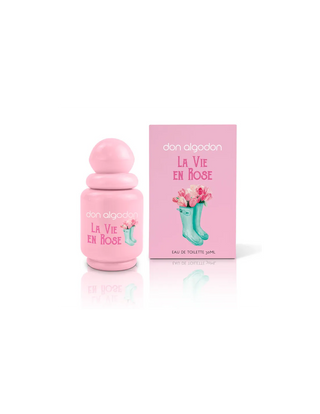 Don Algodón D Algodon Wom Vie En Rose | EdP