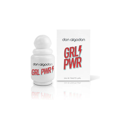 Don Algodón Girl Power | EdT for Women
